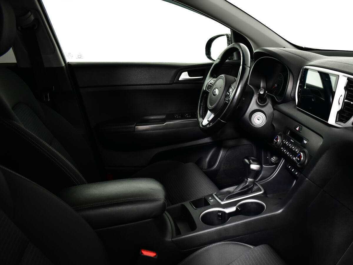 Kia Sportage б/у, 2017, Автоматическая. Фото: #8