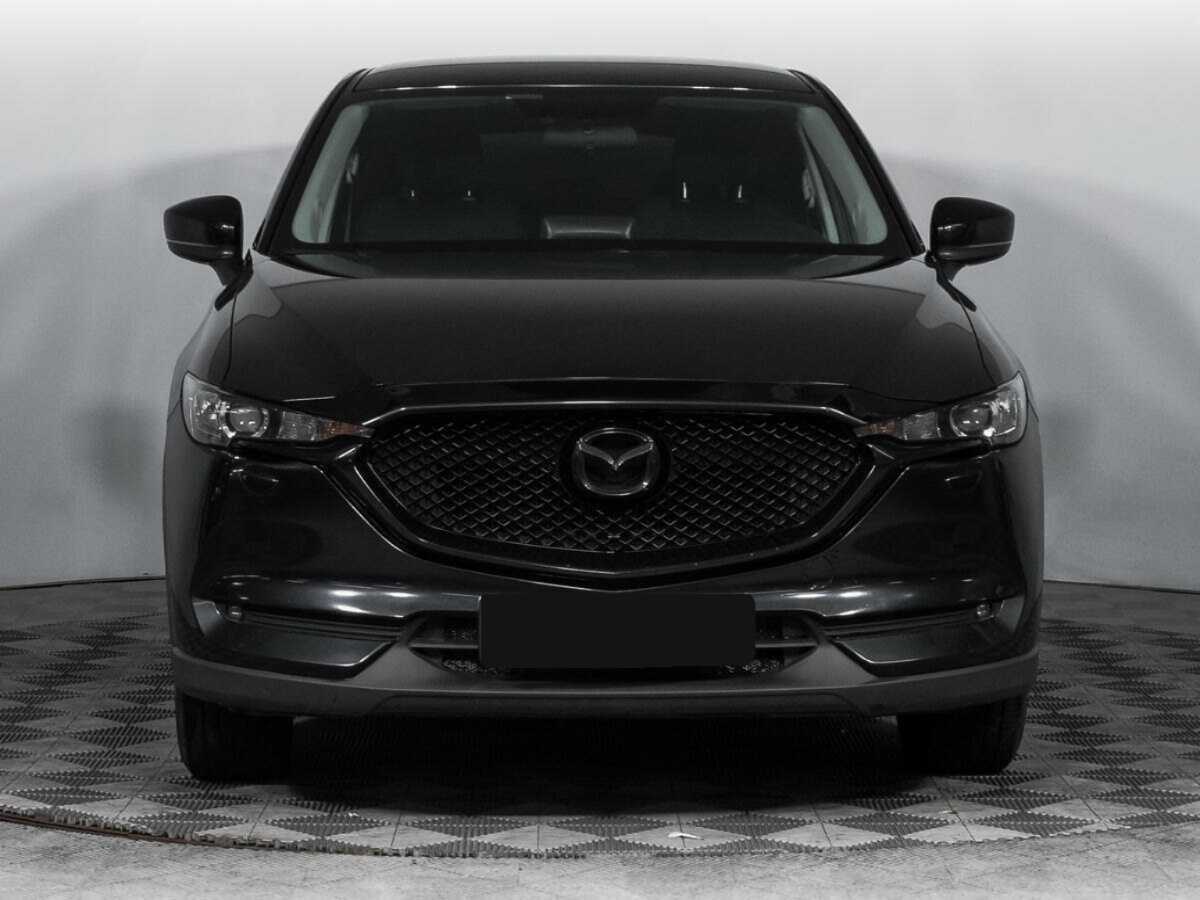 Mazda CX-5 б/у, 2021, Автоматическая. Фото: #1