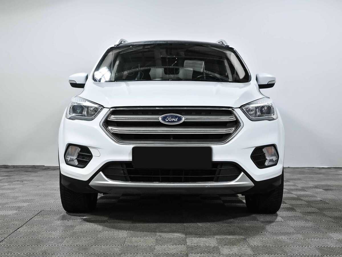 Ford Kuga б/у, 2018, Автоматическая. Фото: #1