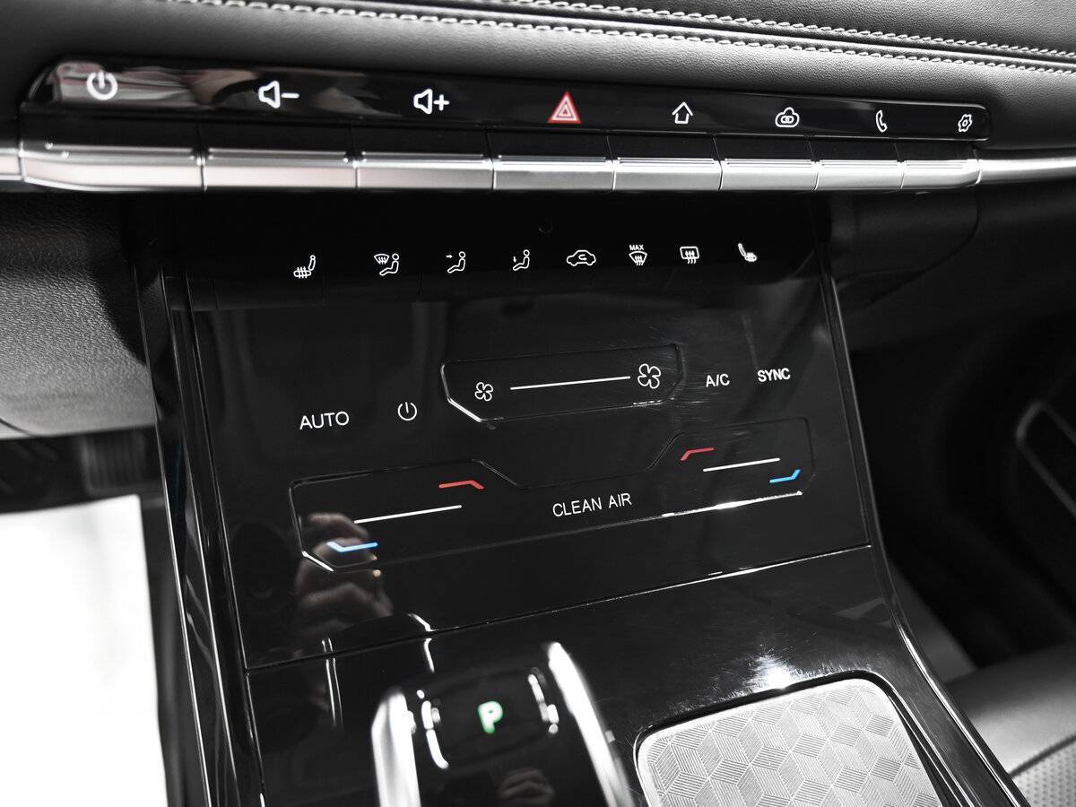 Chery Tiggo 7 Pro б/у, 2021, Вариатор. Фото: #15