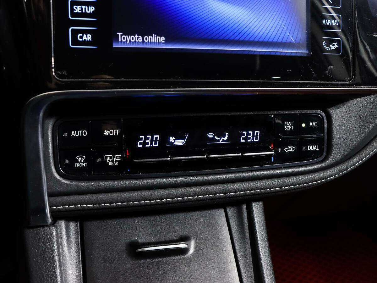 Toyota Corolla б/у, 2018, Вариатор. Фото: #15