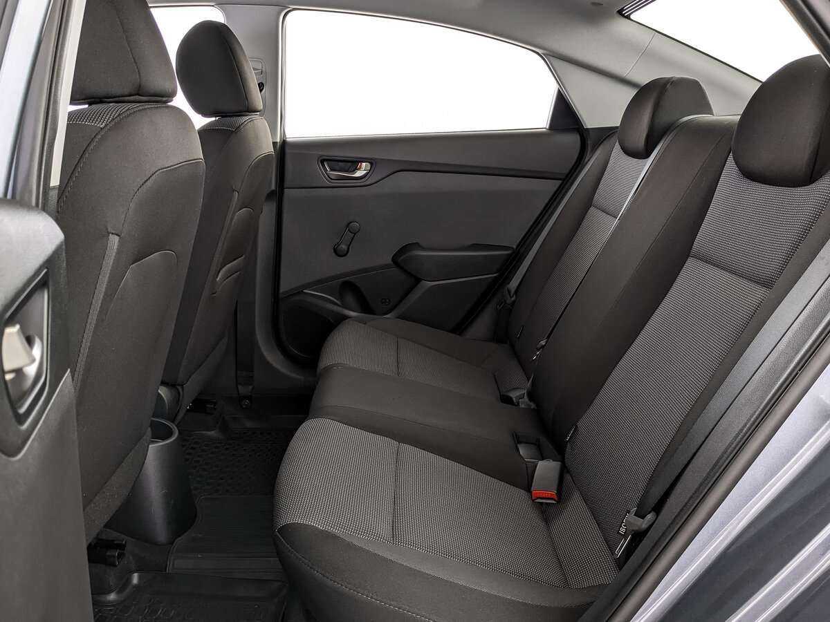 Hyundai Solaris б/у, 2019, Механическая. Фото: #12