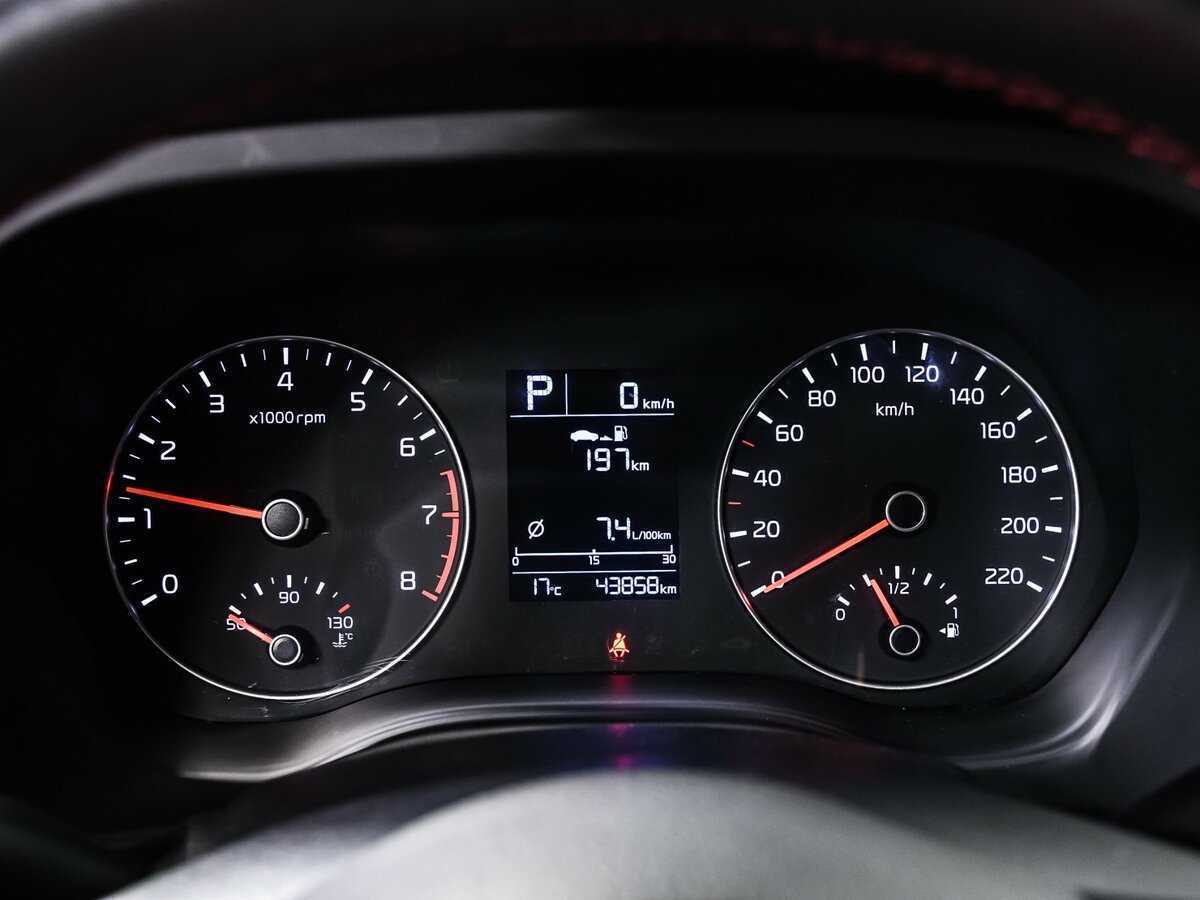 Kia Rio б/у, 2020, Автоматическая. Фото: #9