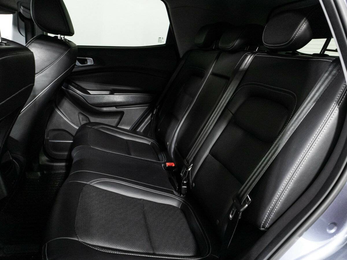 Chery Tiggo 4 б/у, 2021, Вариатор. Фото: #9