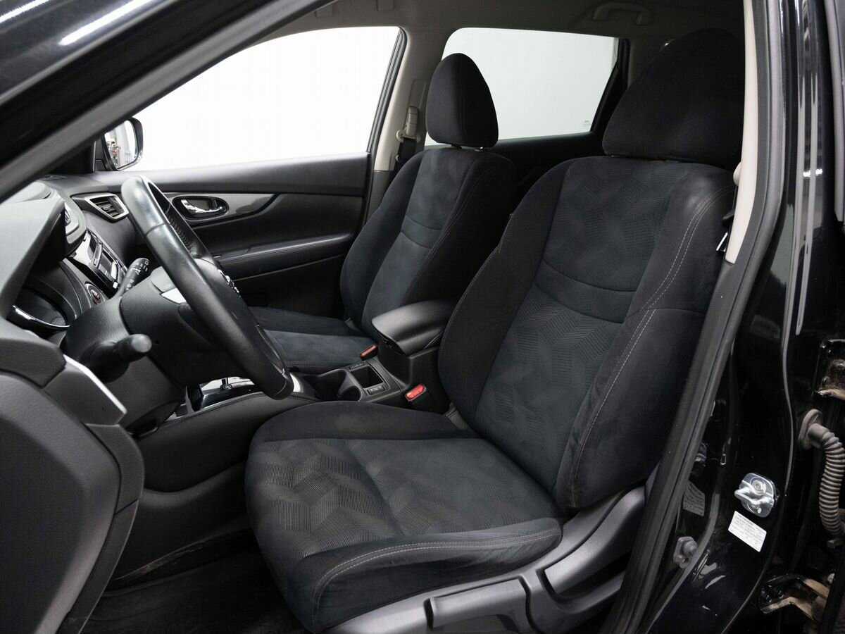 Nissan X-Trail б/у, 2016, Вариатор. Фото: #9