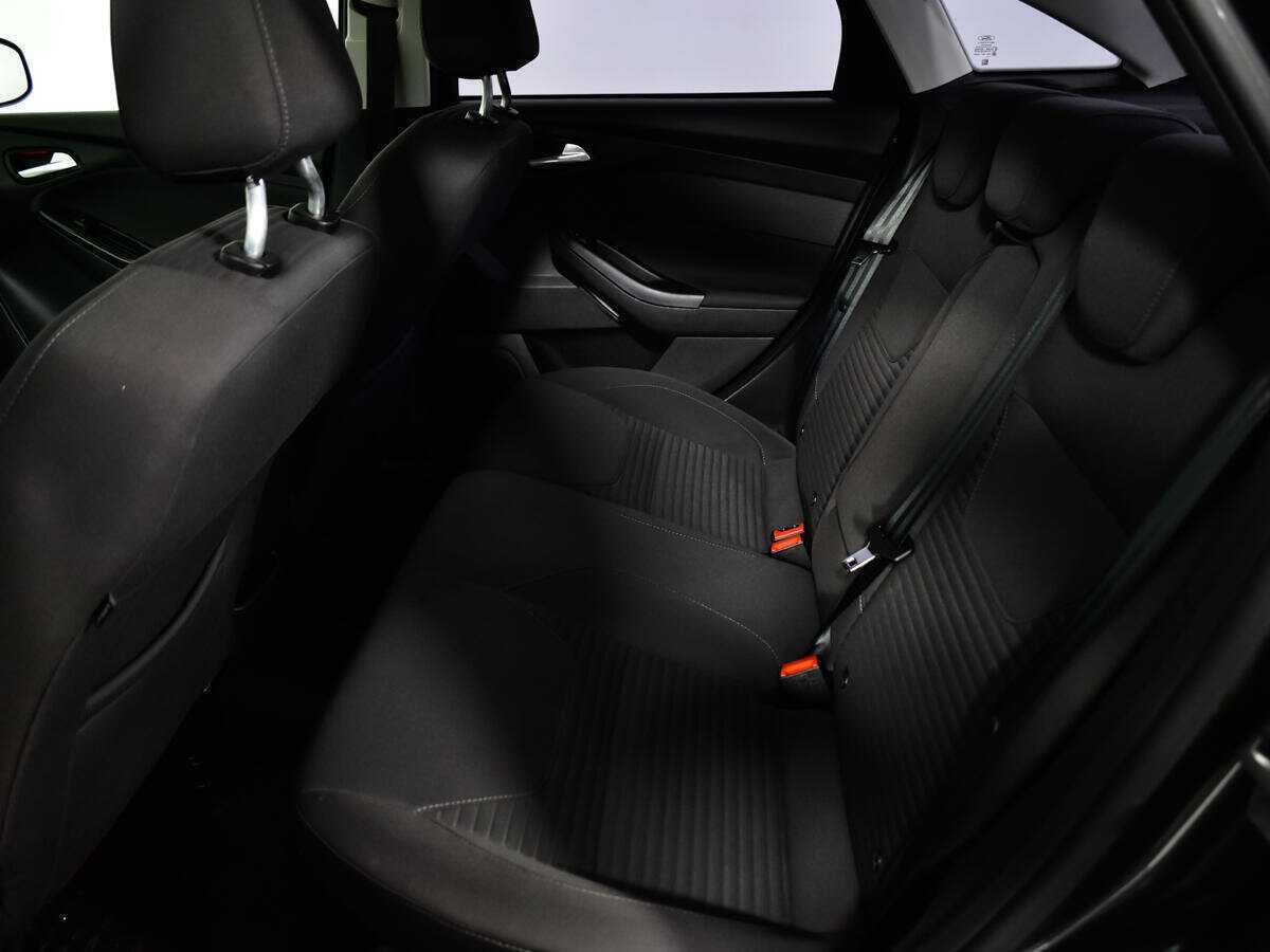 Ford Focus б/у, 2017, Автоматическая. Фото: #9