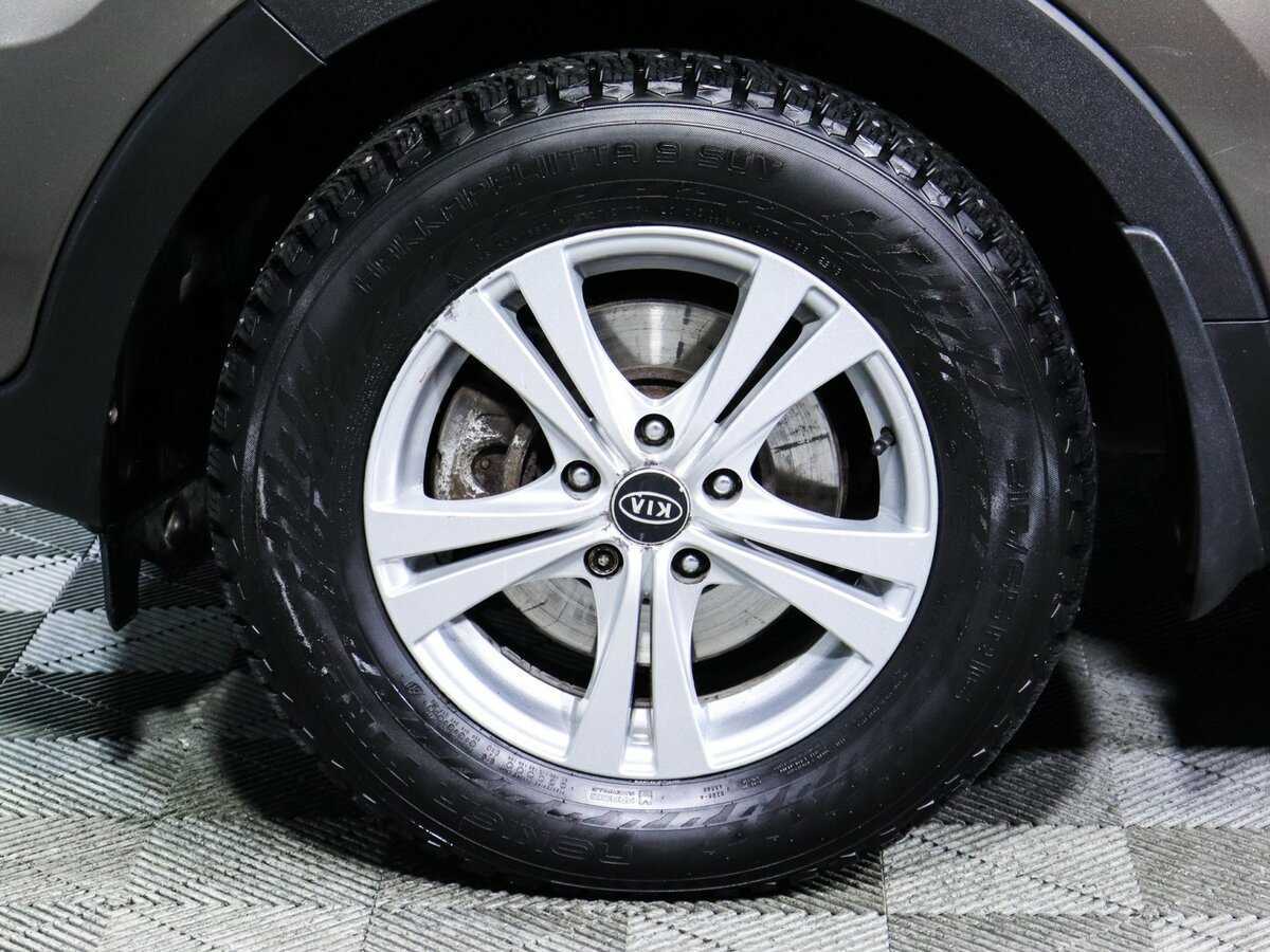 Kia Sportage б/у, 2014, Автоматическая. Фото: #11