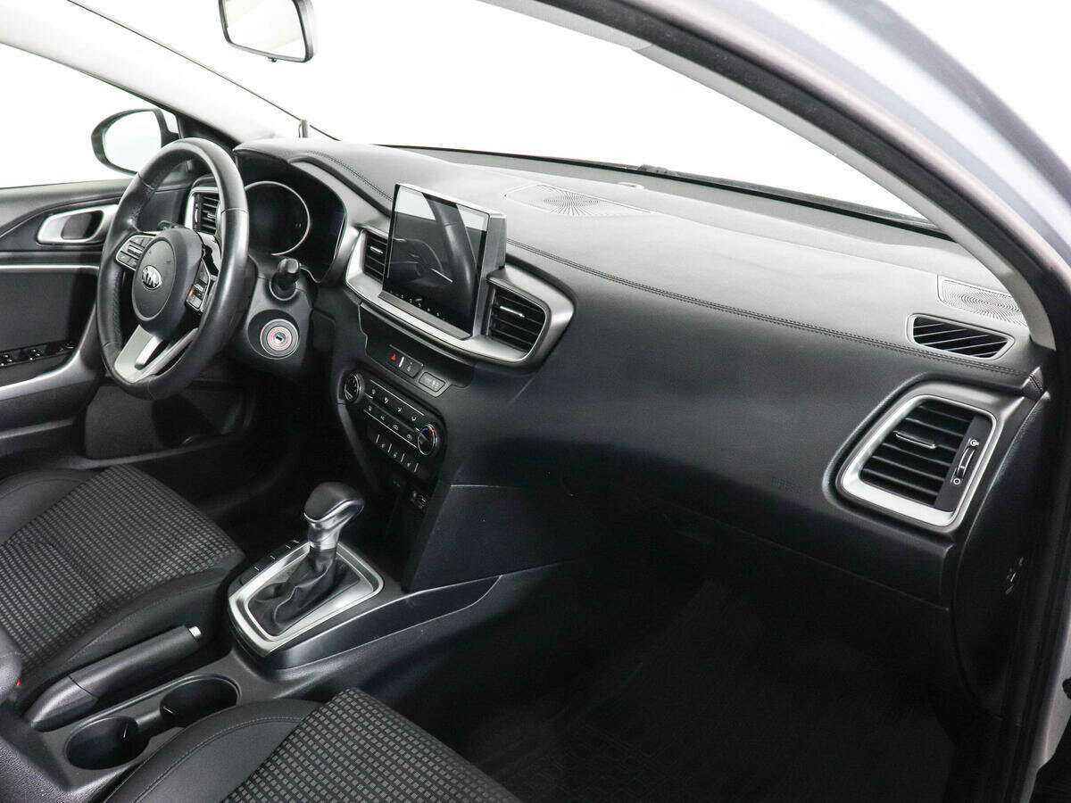 Kia Ceed б/у, 2019, Автоматическая. Фото: #8