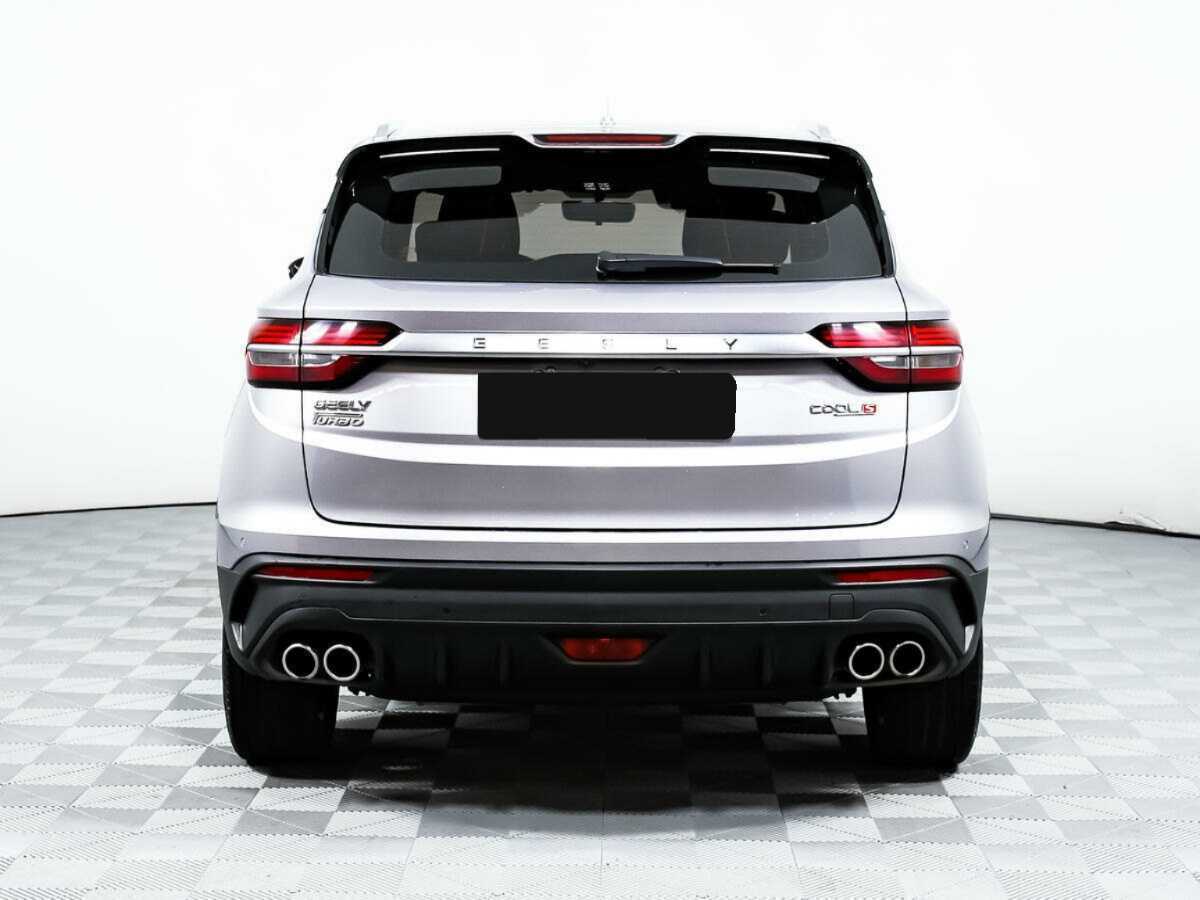 Geely Coolray б/у, 2020, Роботизированная. Фото: #5