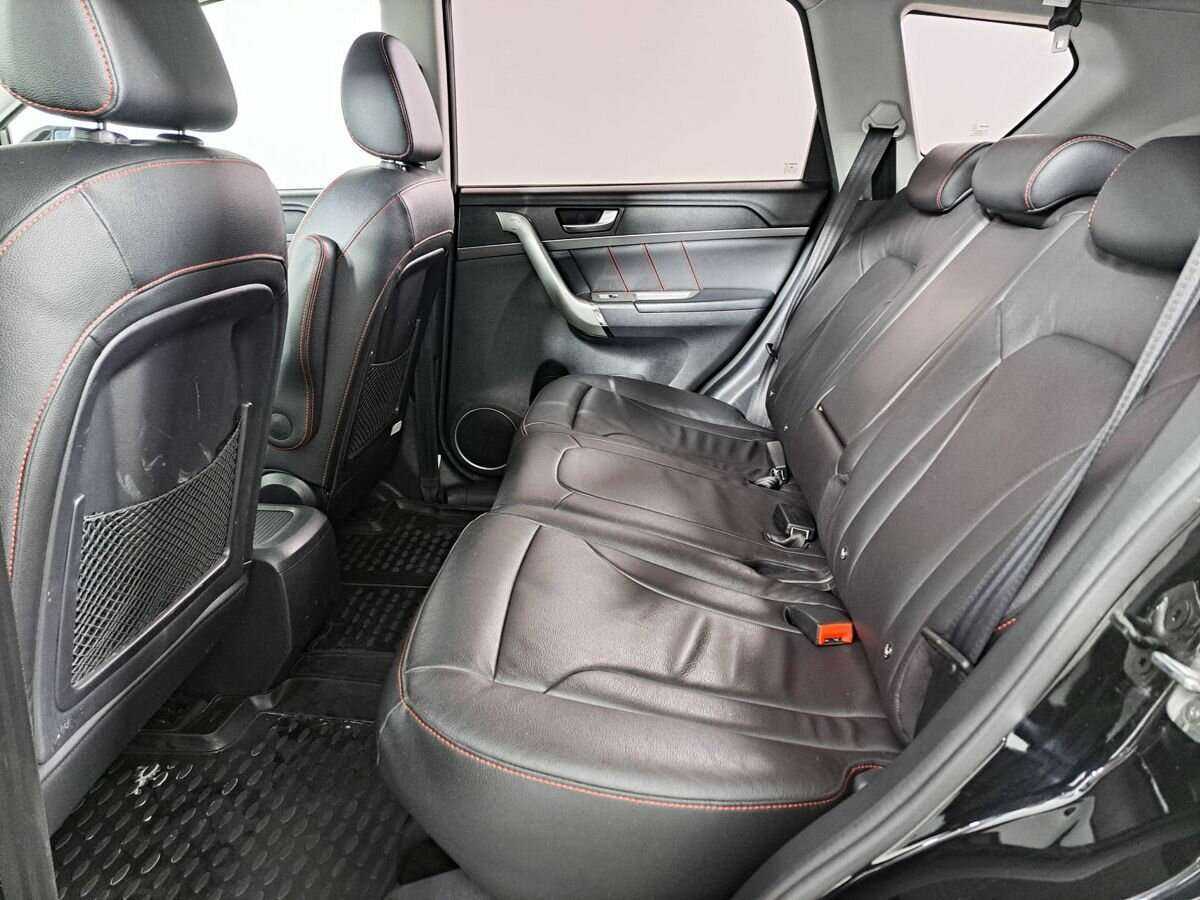 Haval H6 б/у, 2018, Автоматическая. Фото: #11