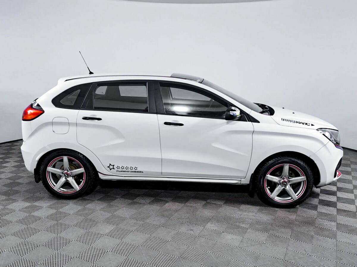 Lada (ВАЗ) XRAY б/у, 2017, Механическая. Фото: #3