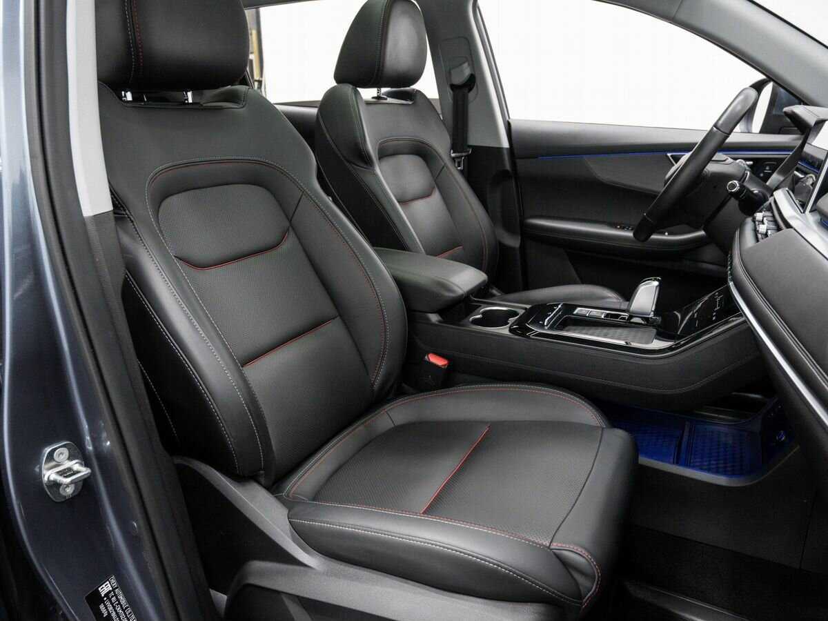 Chery Tiggo 7 Pro б/у, 2020, Вариатор. Фото: #8