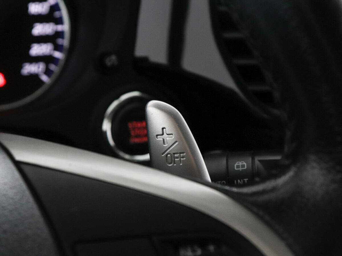 Mitsubishi Outlander б/у, 2013, Вариатор. Фото: #14