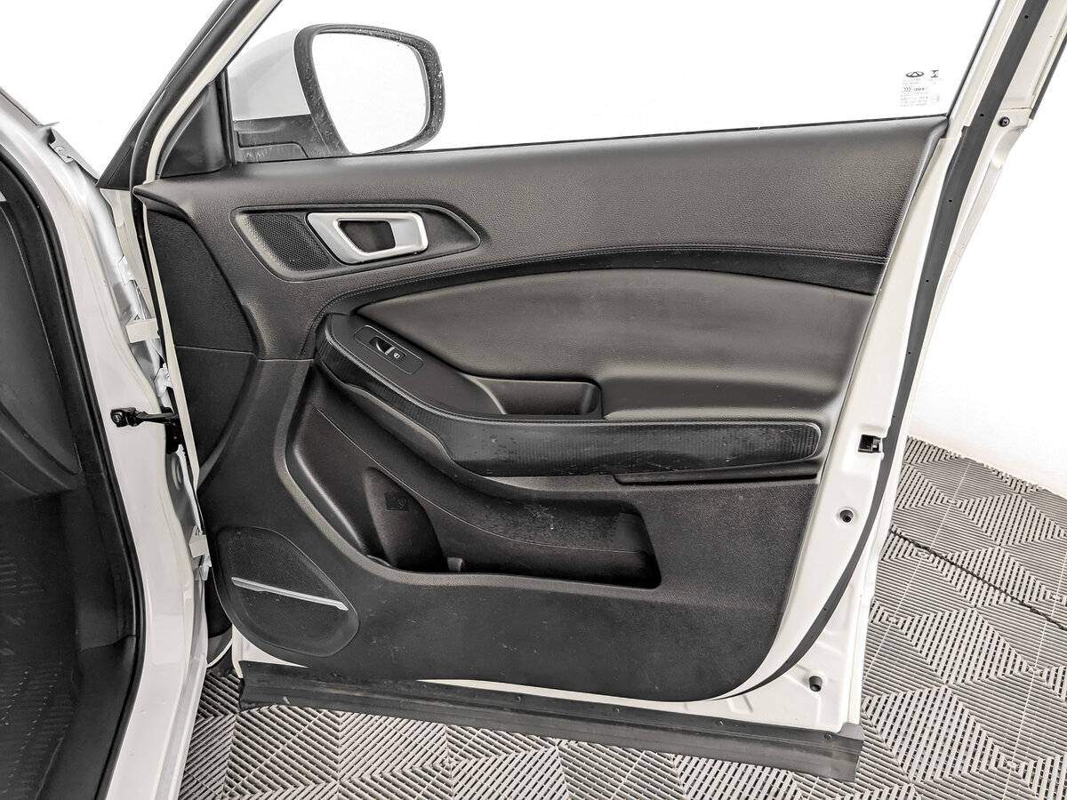 Chery Tiggo 4 б/у, 2021, Роботизированная. Фото: #23