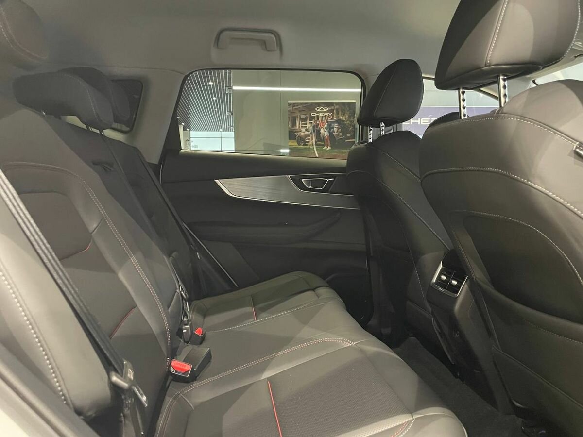 Chery Tiggo 7 Pro б/у, 2022, Вариатор. Фото: #11