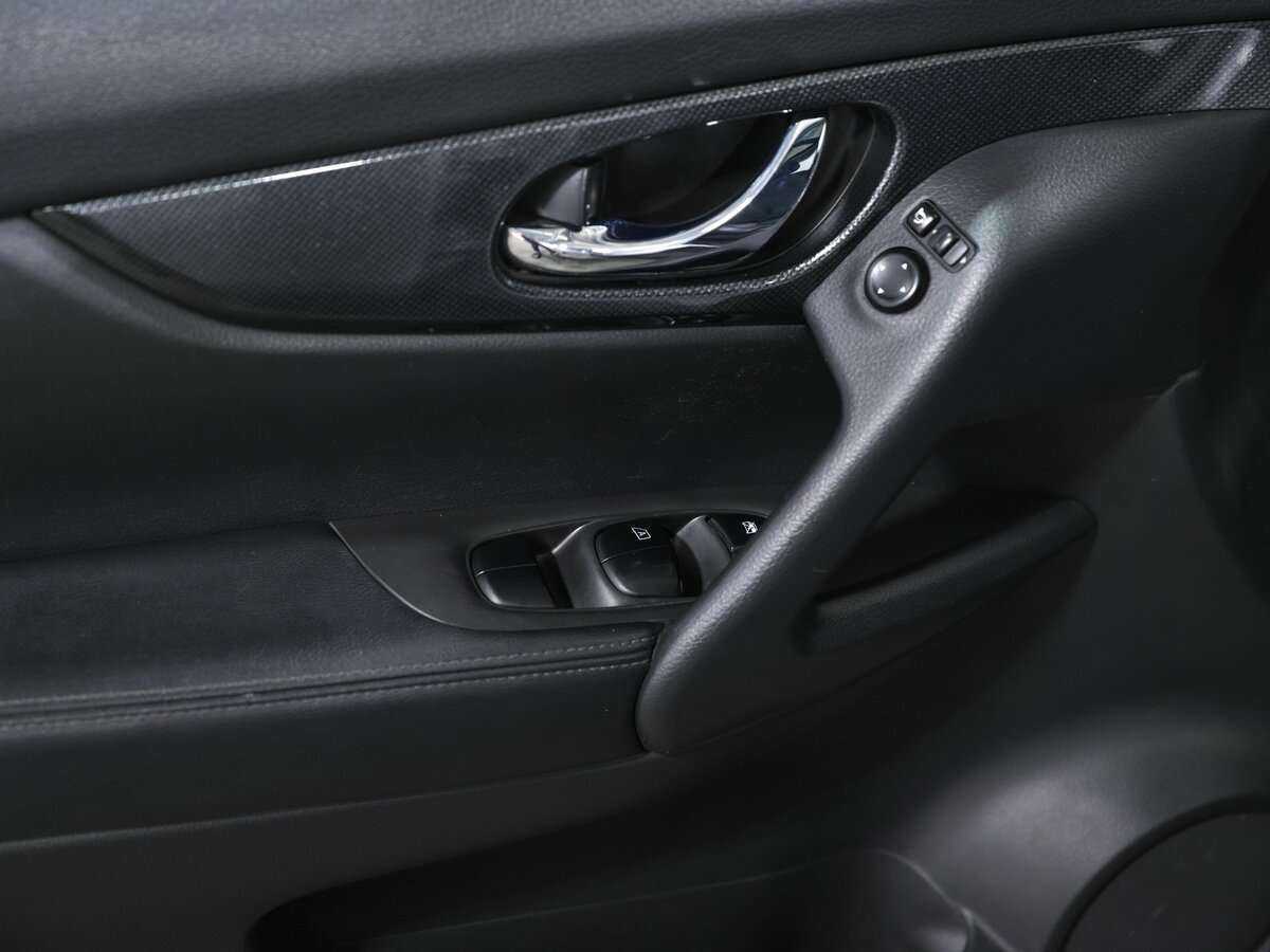 Nissan X-Trail б/у, 2015, Вариатор. Фото: #16