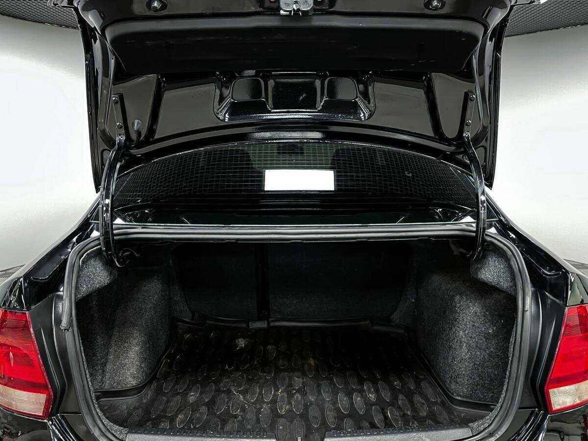 Volkswagen Polo б/у, 2013, Автоматическая. Фото: #13