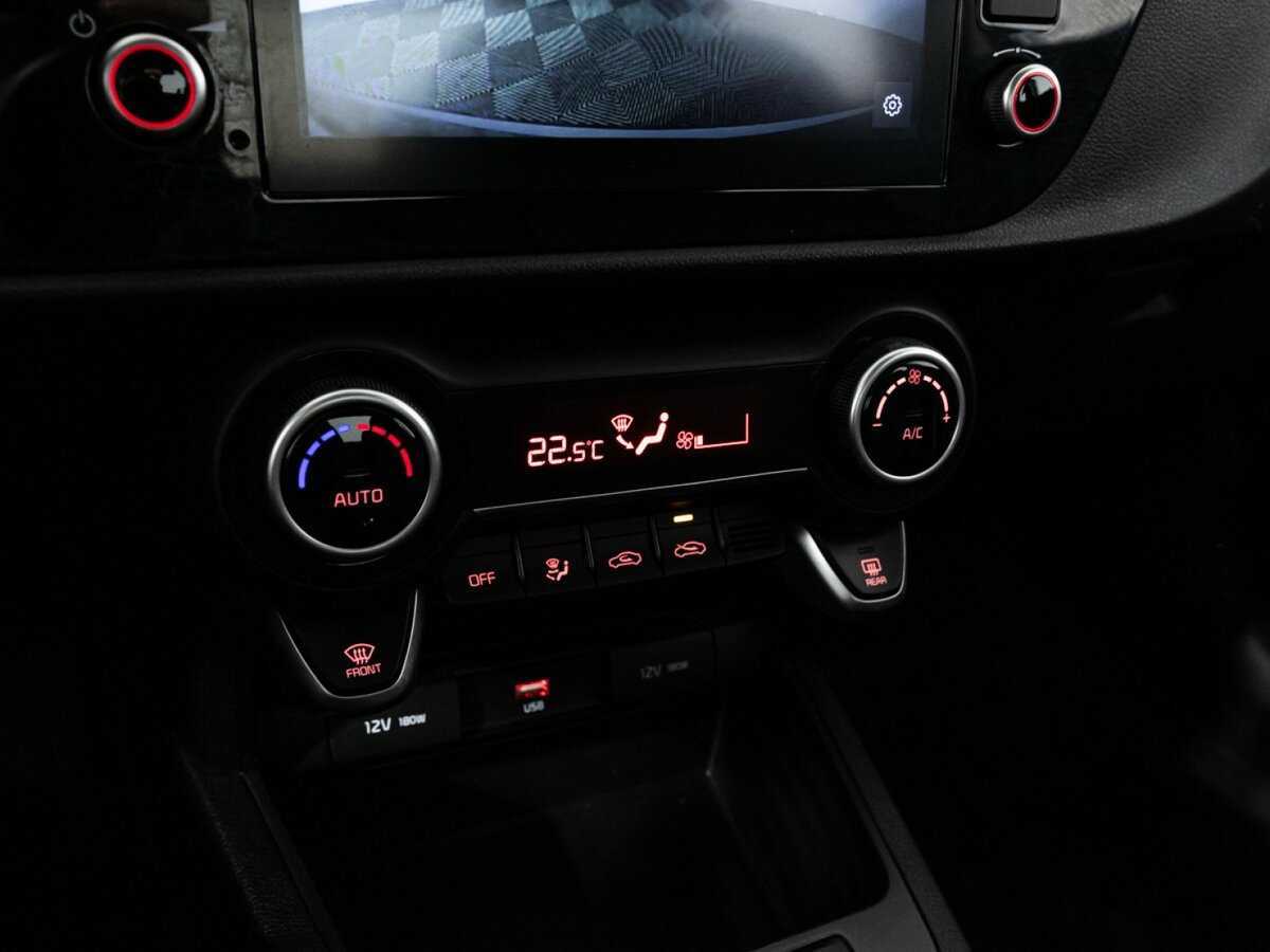 Kia Rio б/у, 2021, Автоматическая. Фото: #19