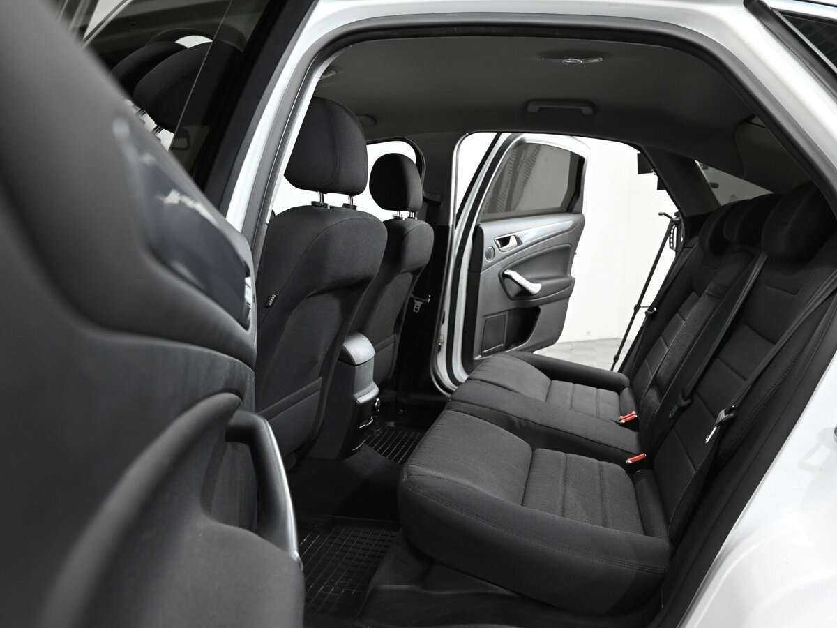 Ford Mondeo б/у, 2014, Автоматическая. Фото: #11