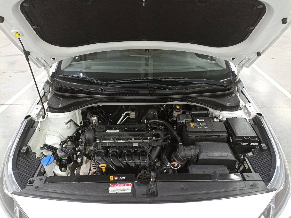 Hyundai Solaris б/у, 2021, Автоматическая. Фото: #8