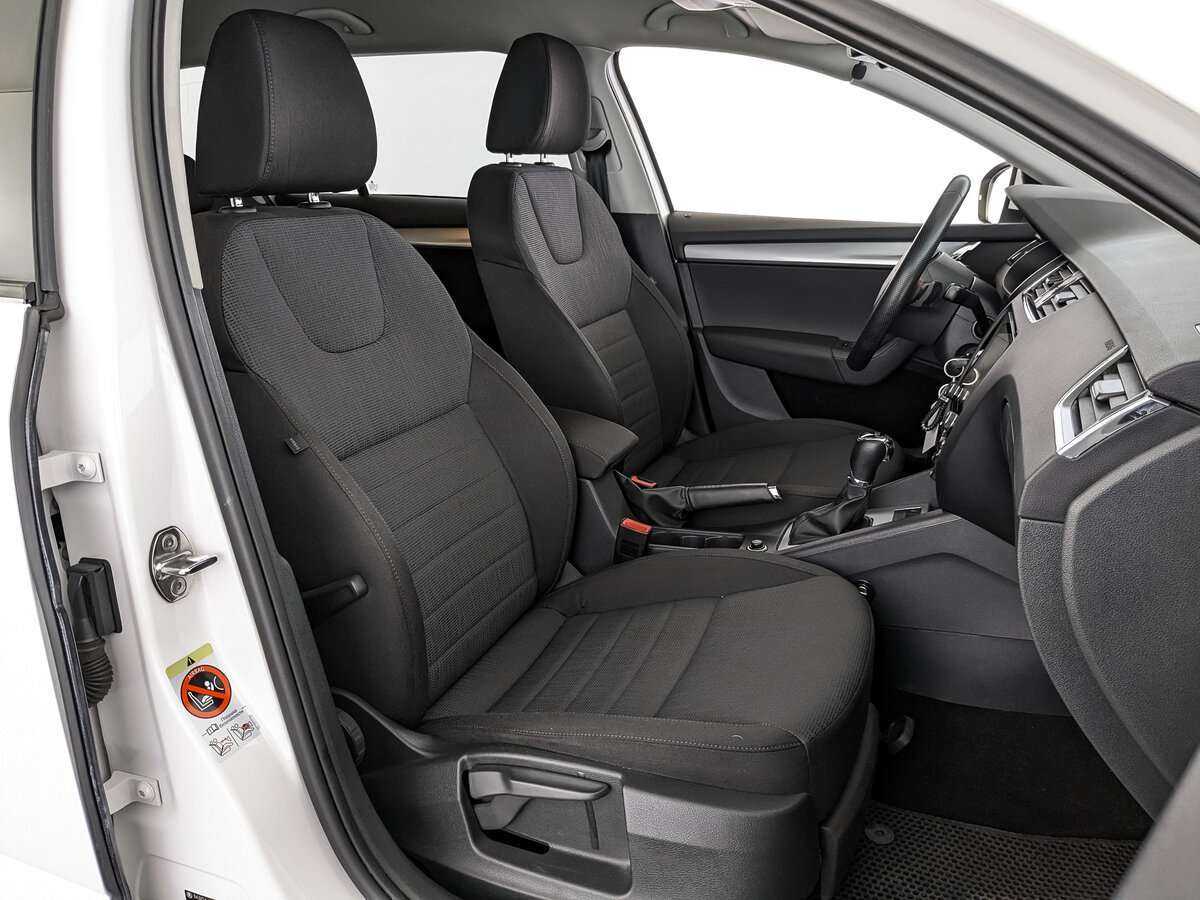 Skoda Octavia б/у, 2014, Роботизированная. Фото: #22