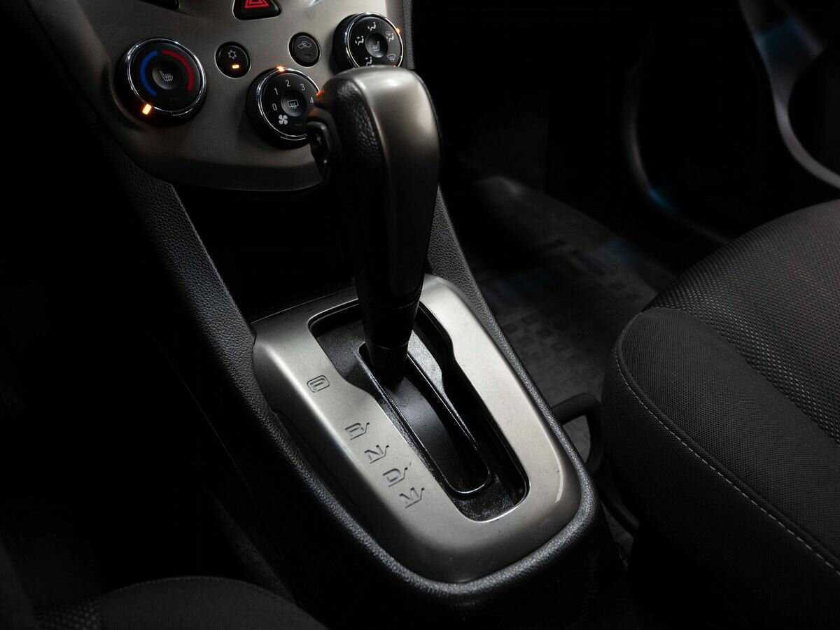Chevrolet Aveo б/у, 2014, Автоматическая. Фото: #20