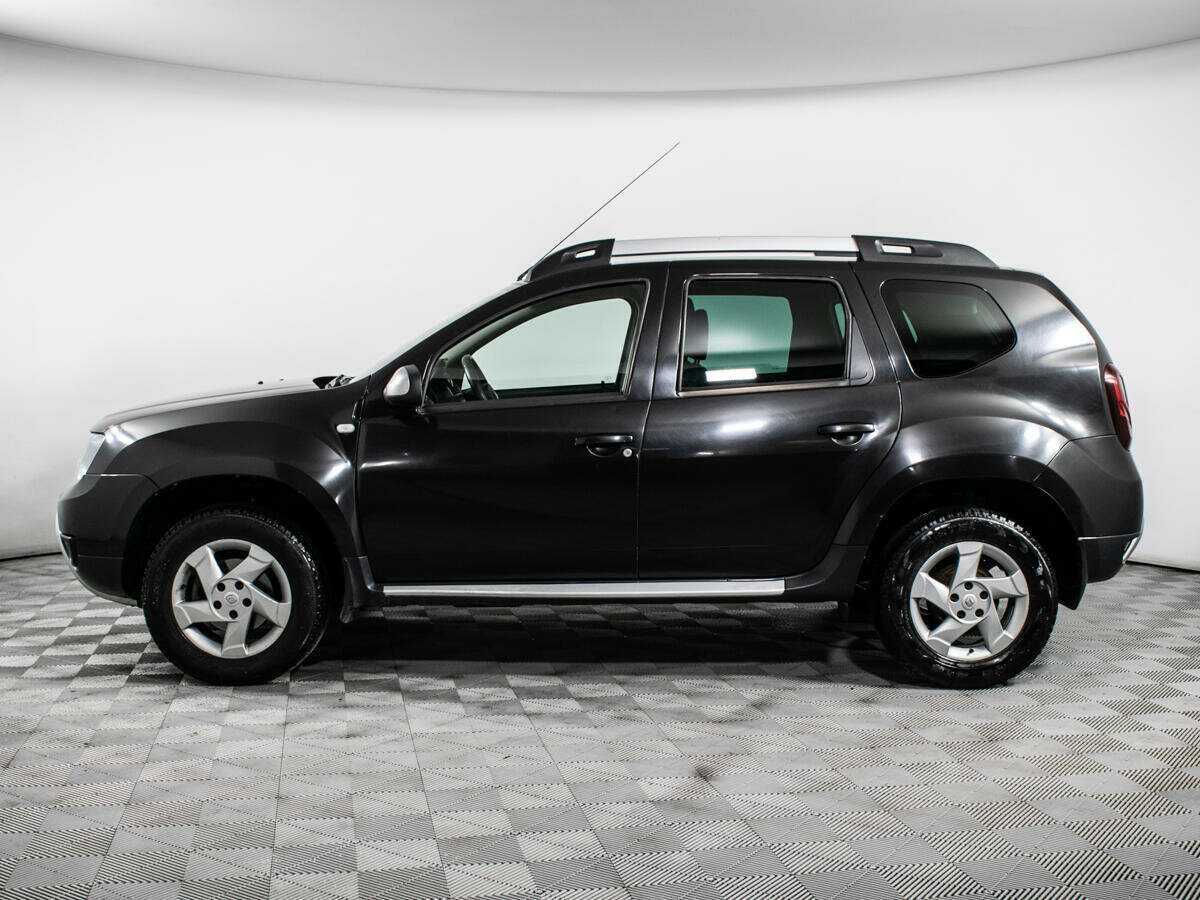Renault Duster б/у, 2015, Автоматическая. Фото: #7