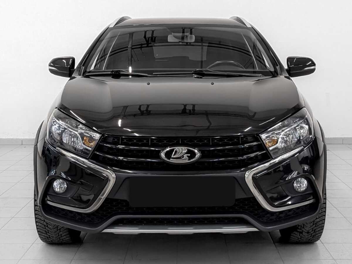 Lada (ВАЗ) Vesta б/у, 2019, Механическая. Фото: #1