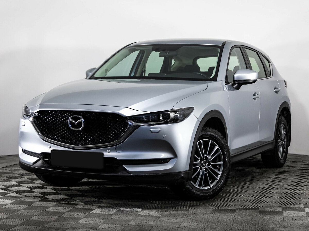 Mazda CX-5 б/у, 2017, Автоматическая. Посмотреть фото