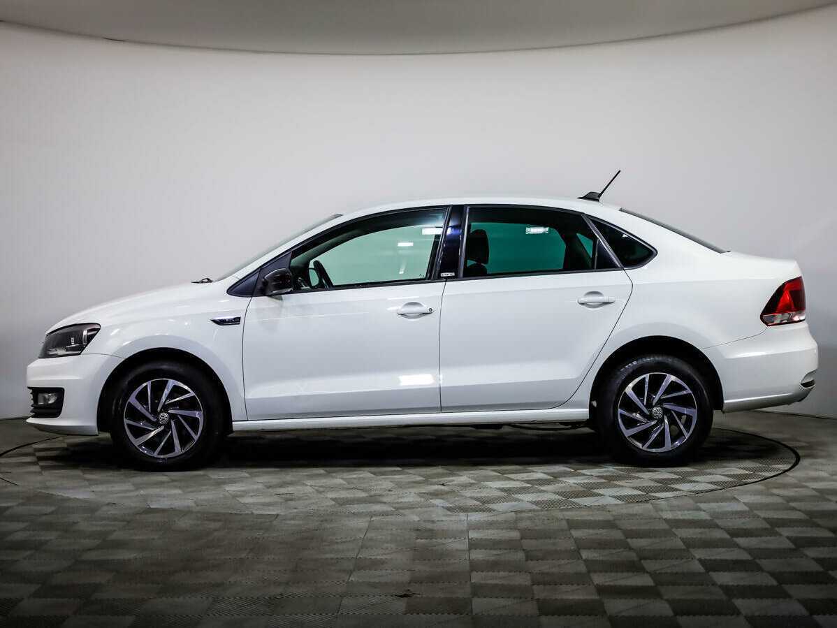 Volkswagen Polo б/у, 2017, Автоматическая. Фото: #6