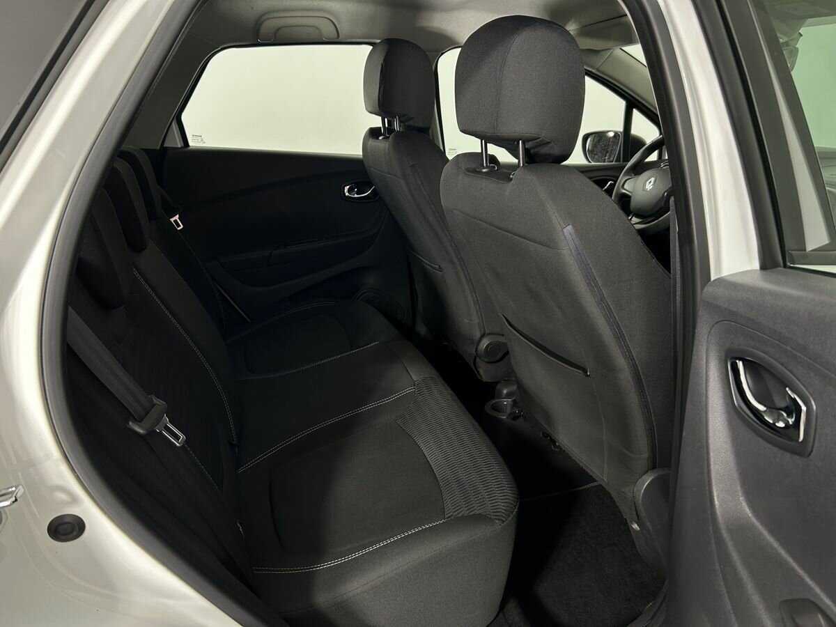 Renault Kaptur б/у, 2018, Вариатор. Фото: #15