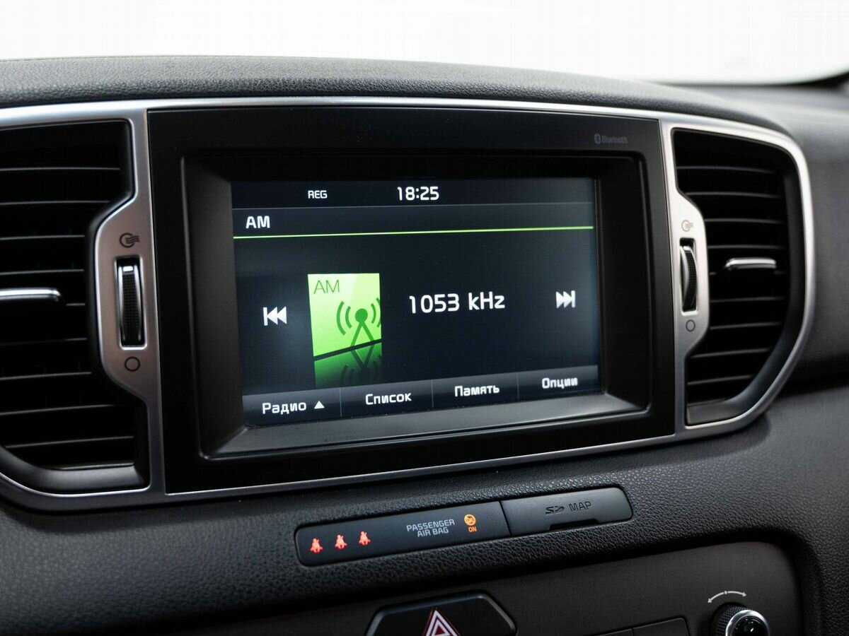 Kia Sportage б/у, 2016, Автоматическая. Фото: #17