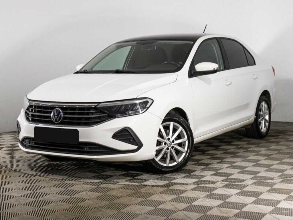 Volkswagen Polo б/у, 2020, Роботизированная. Посмотреть фото