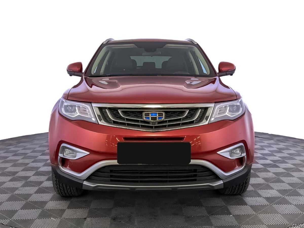 Geely Atlas б/у, 2019, Автоматическая. Фото: #1