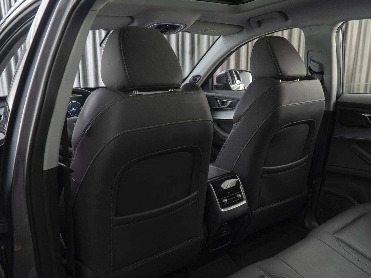 Chery Tiggo 7 Pro Max б/у, 2022, Вариатор. Фото: #10