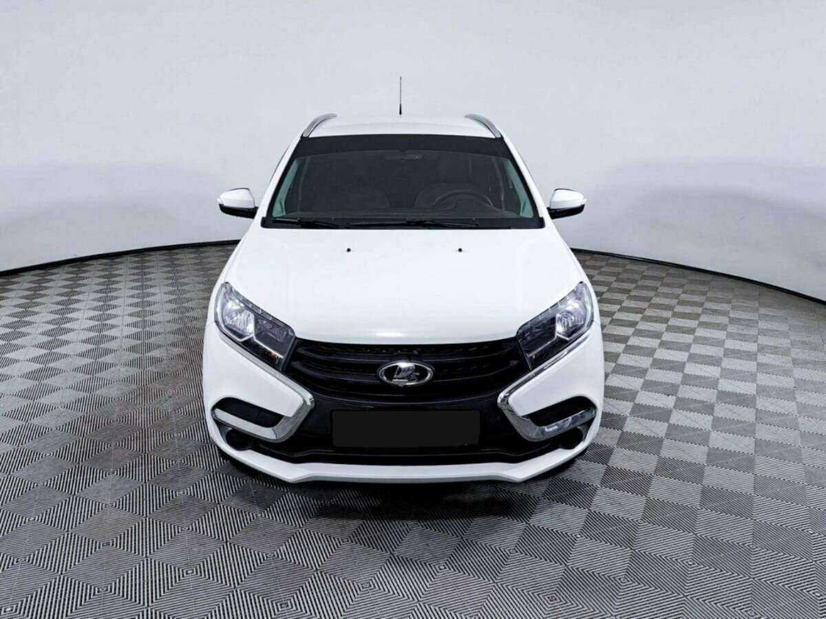 Lada (ВАЗ) XRAY б/у, 2021, Механическая. Фото: #1