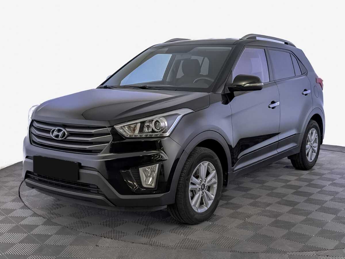 Hyundai Creta б/у, 2018, Автоматическая. Посмотреть фото