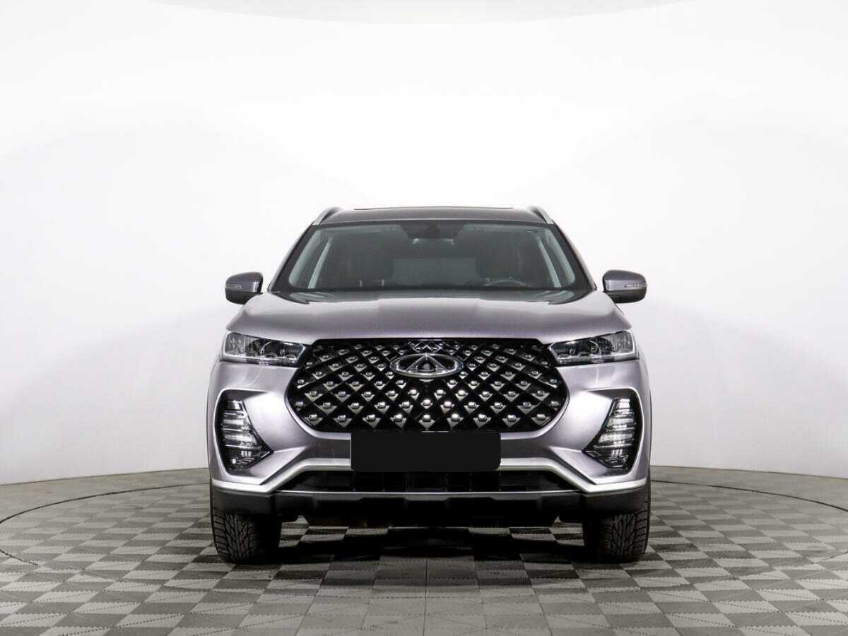 Chery Tiggo 7 Pro б/у, 2022, Вариатор. Фото: #1