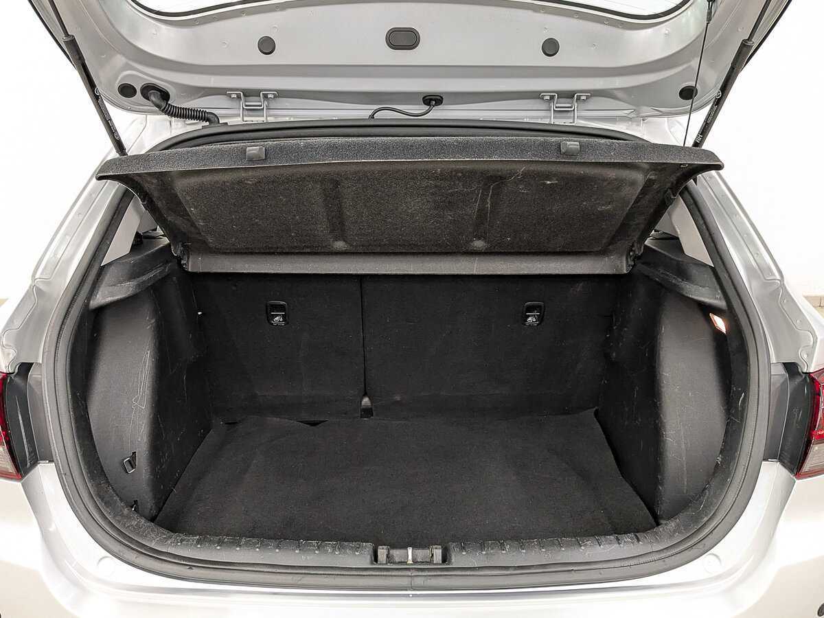 Kia Rio б/у, 2020, Автоматическая. Фото: #9