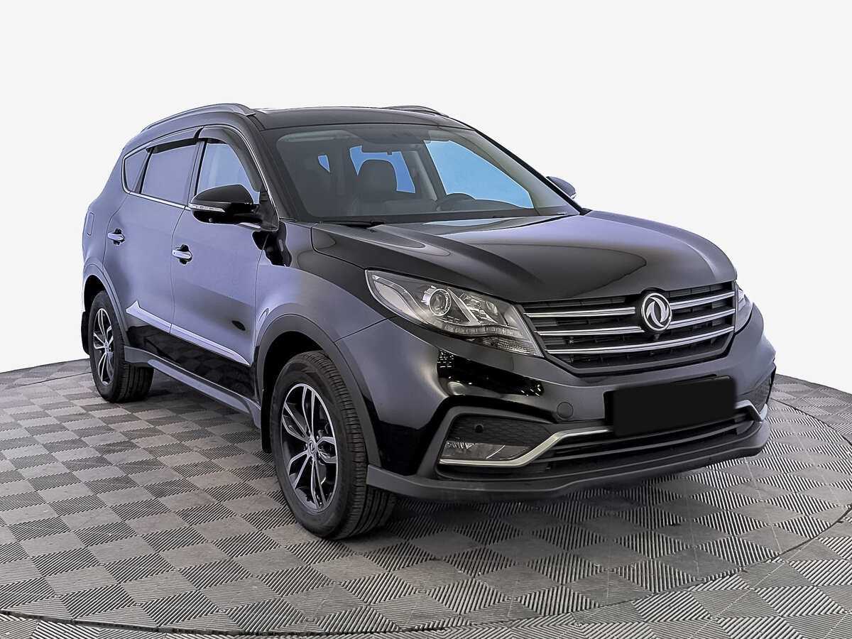 Dongfeng 580 б/у, 2023, Вариатор. Фото: #2