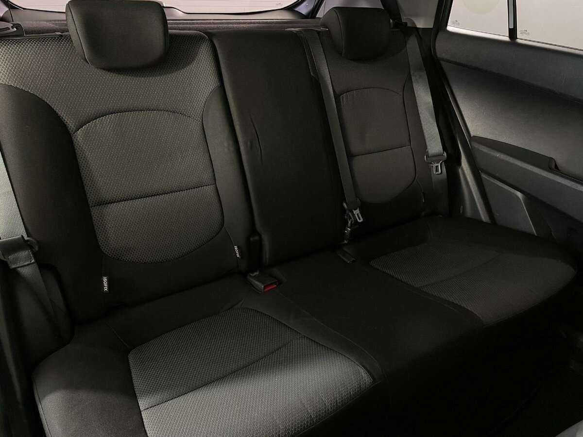 Hyundai Creta б/у, 2017, Автоматическая. Фото: #13