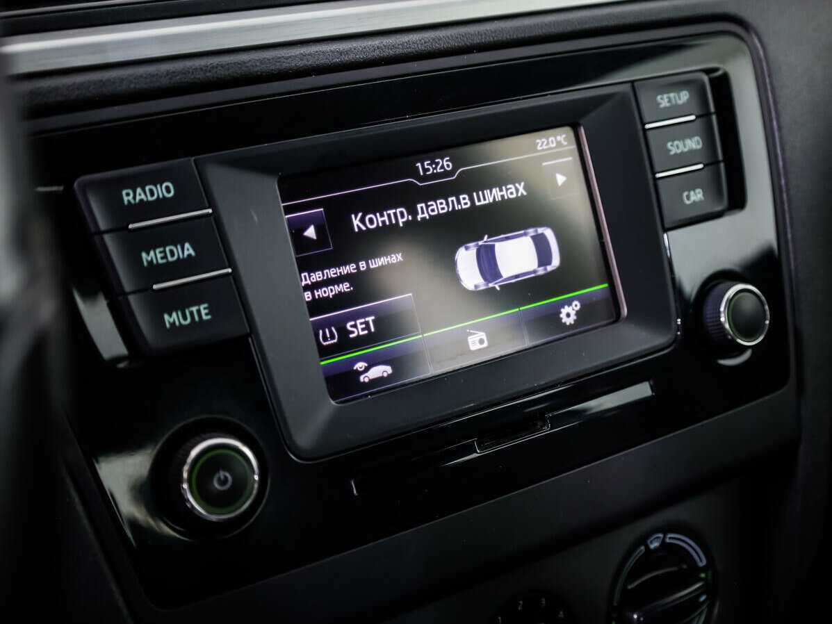 Skoda Rapid б/у, 2016, Механическая. Фото: #11