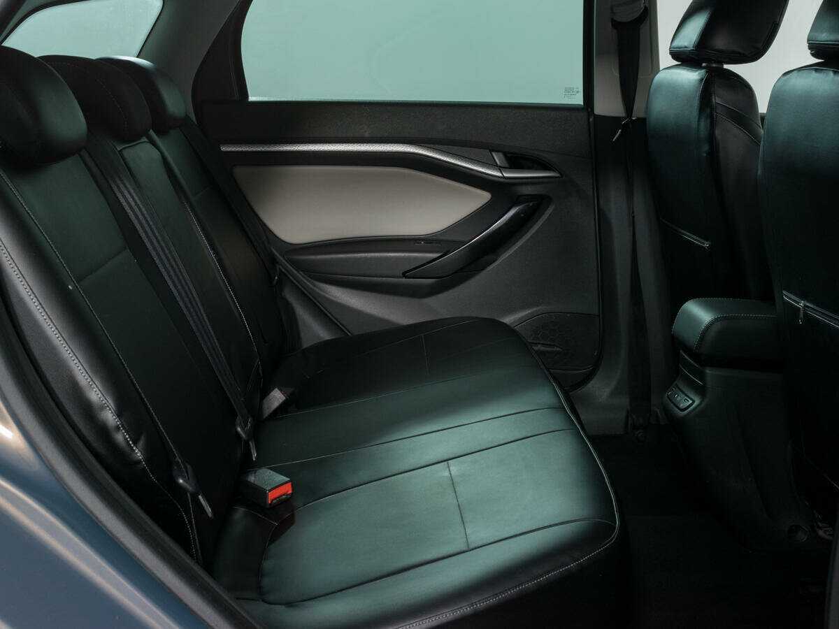 Lada (ВАЗ) Vesta б/у, 2020, Механическая. Фото: #7