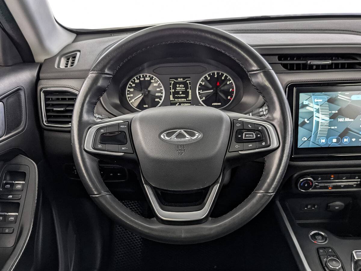 Chery Tiggo 4 б/у, 2021, Механическая. Фото: #21