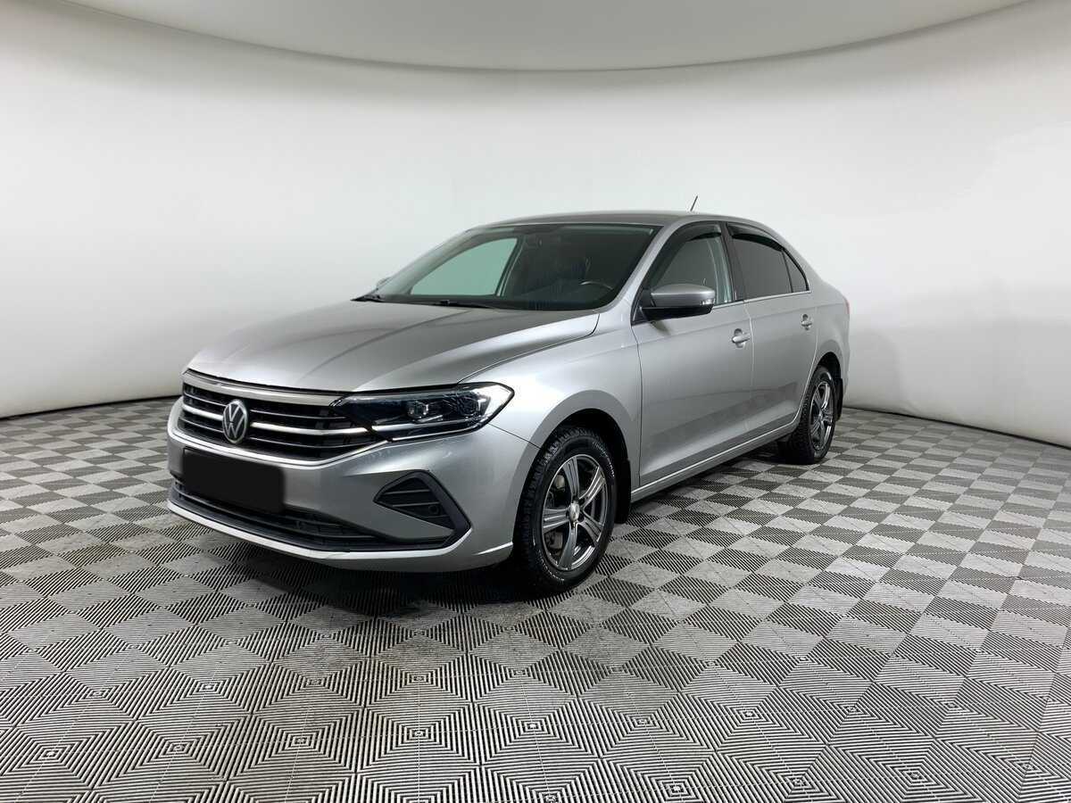 Volkswagen Polo б/у, 2022, Автоматическая. Фото: #0