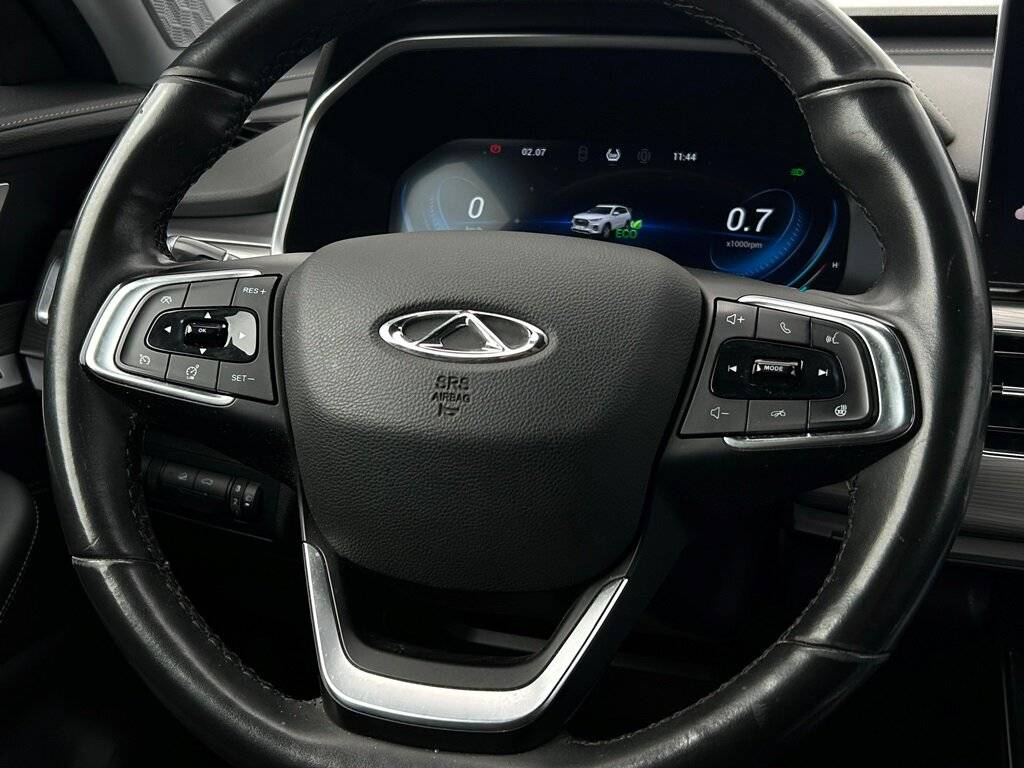 Chery Tiggo 8 Pro б/у, 2021, Роботизированная. Фото: #19