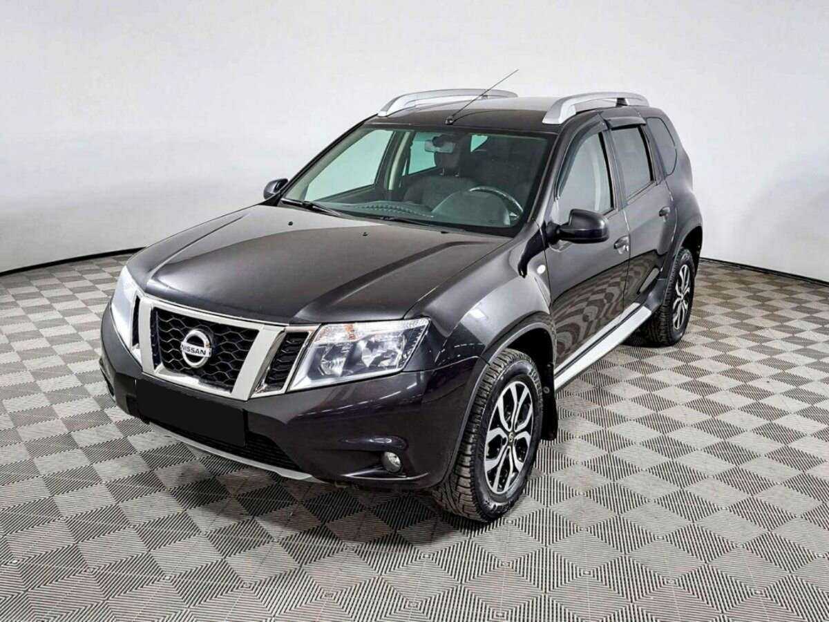 Nissan Terrano б/у, 2014, Автоматическая. Фото: #18