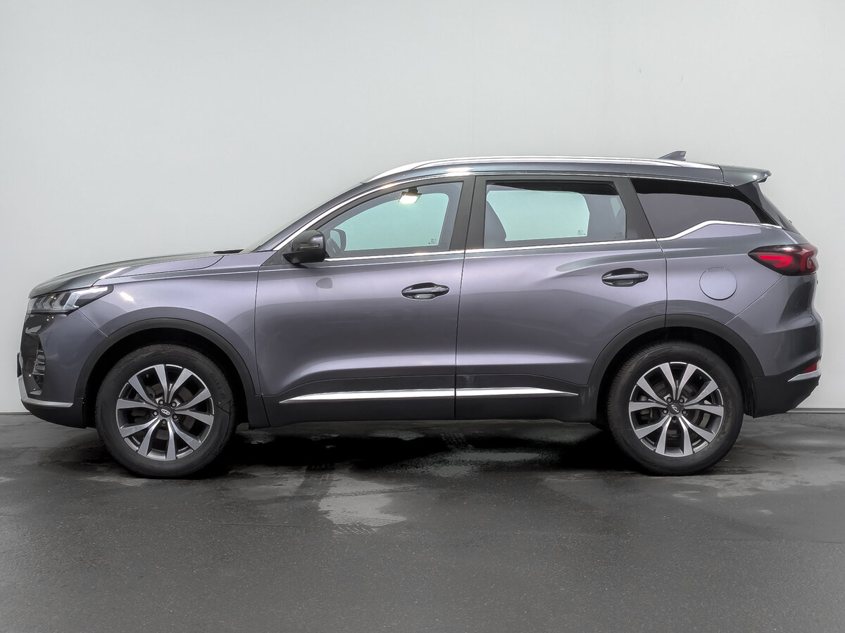 Chery Tiggo 7 Pro б/у, 2022, Вариатор. Фото: #7