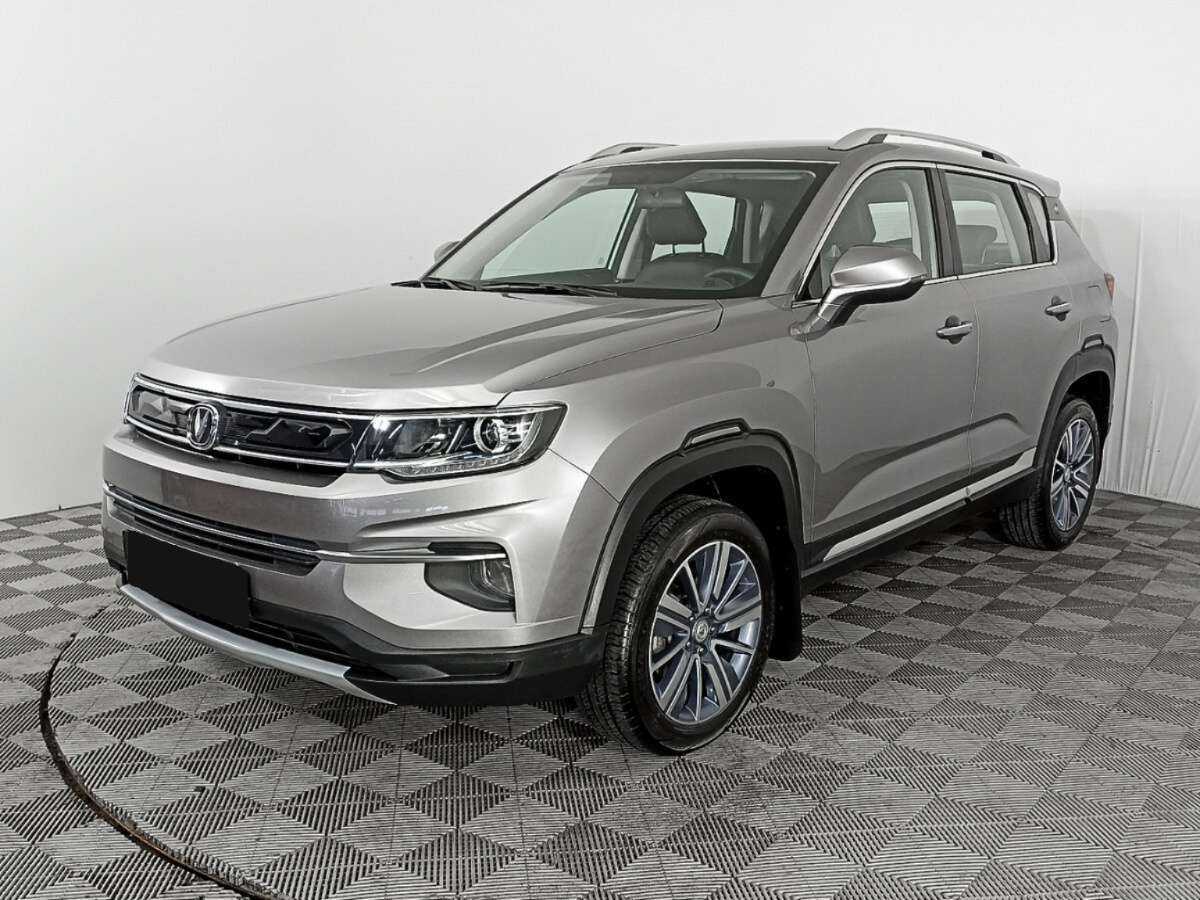 Changan CS35PLUS б/у, 2021, Механическая. Посмотреть фото
