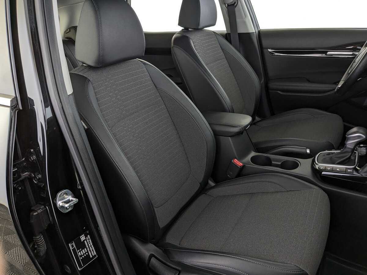 Kia Seltos б/у, 2020, Автоматическая. Фото: #23